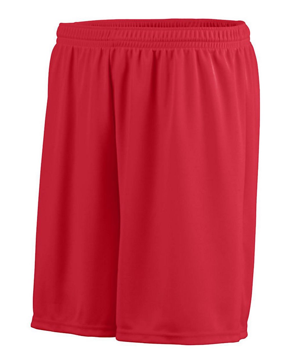 Youth Octane Shorts - Side - B14134702 - Red