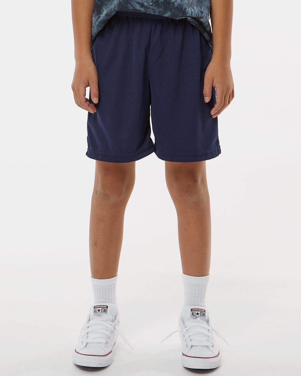 Youth Octane Shorts - styleImage
