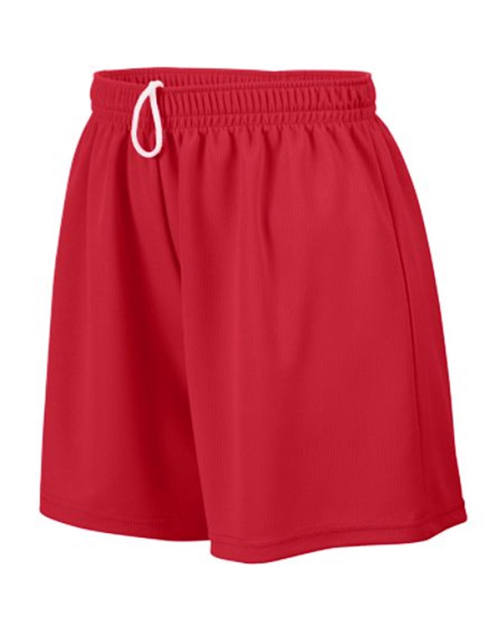 Girls' Wicking Mesh Shorts - styleImage