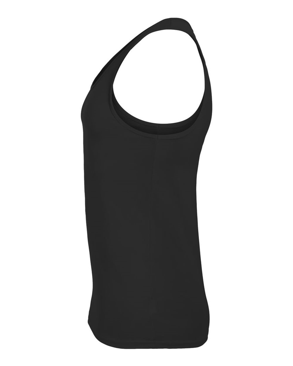 Unisex Training Tank Top - DirectSide - B02334503 - Black