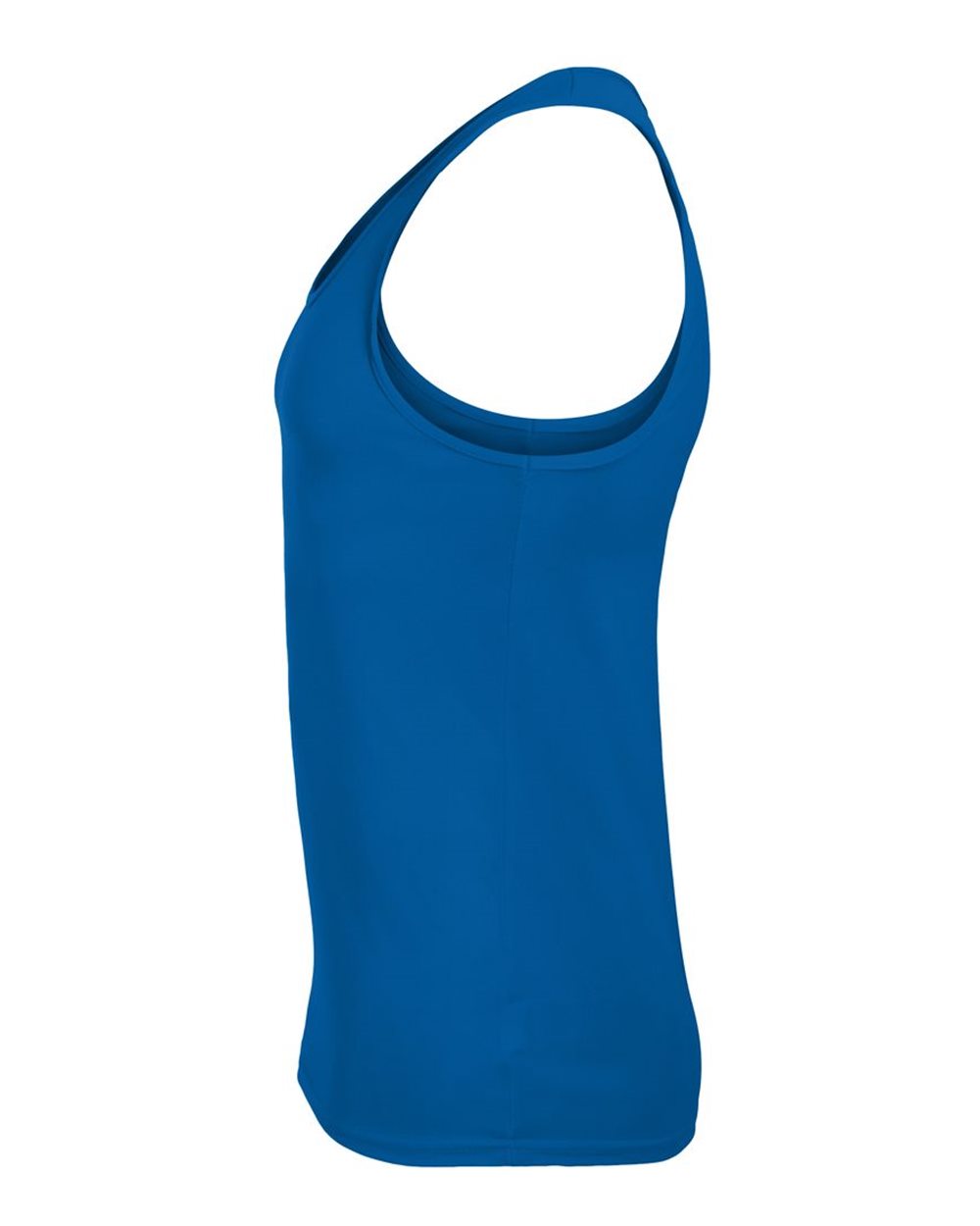 Unisex Training Tank Top - DirectSide - B02334753 - Royal