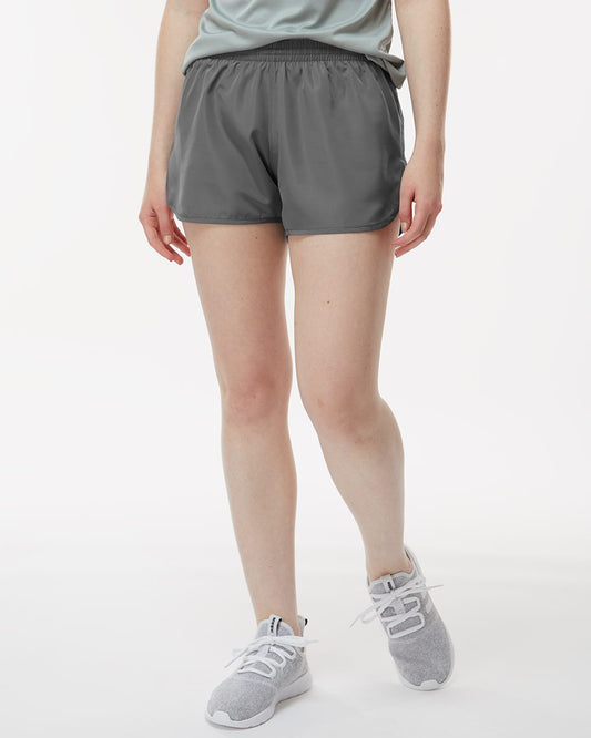 Women's Wayfarer Shorts - styleImage