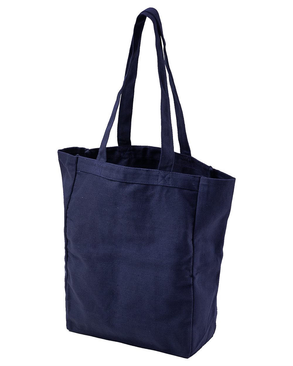 Canvas Book Tote - styleImage