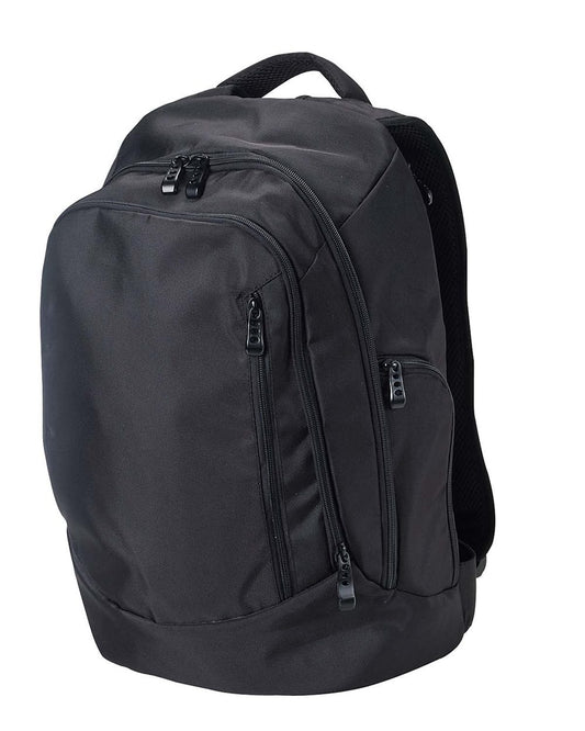 Tech Work Laptop Backpack - styleImage