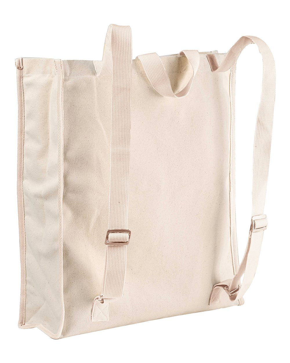 Conference Hauler Duffel - Back - B587E7240 - Natural/ Natural
