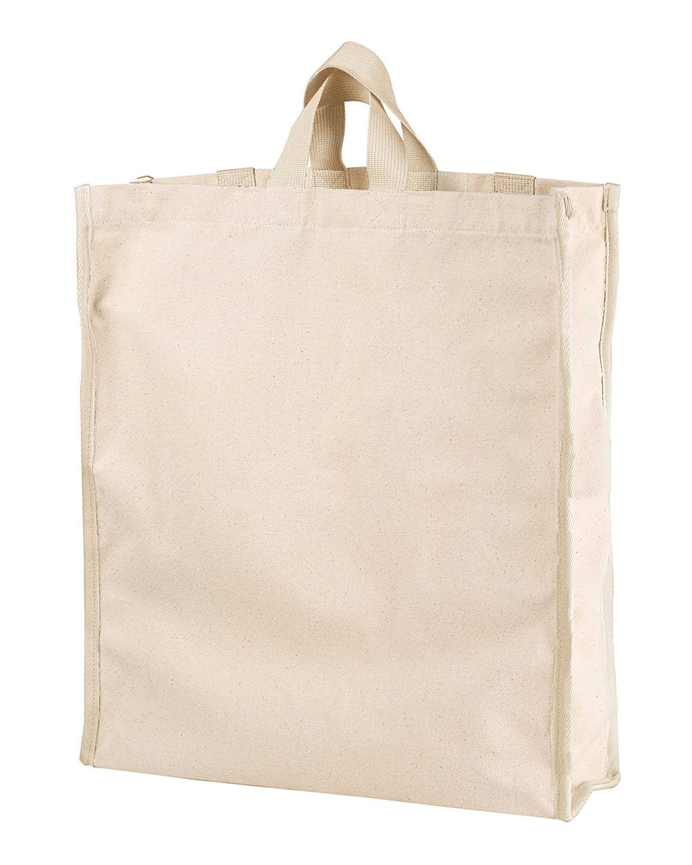 Conference Hauler Duffel - Front - B587E7240 - Natural/ Natural