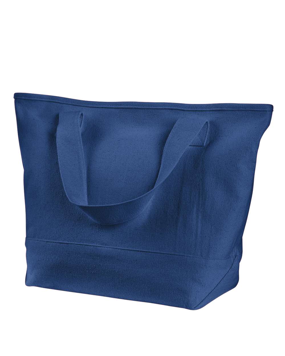 Bottle Tote - Front - B579E7650 - Navy