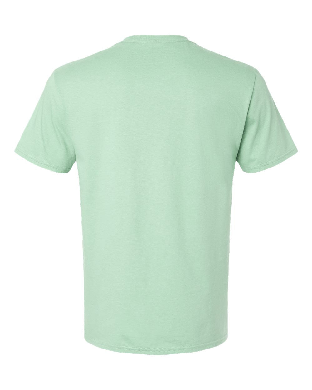 Premium Cotton T-Shirt - Back - B01335112 - Mint To Be