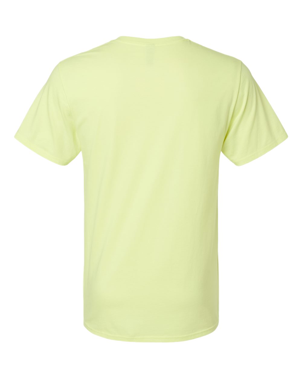 Premium Cotton T-Shirt - Back - B01335172 - Celery Juice
