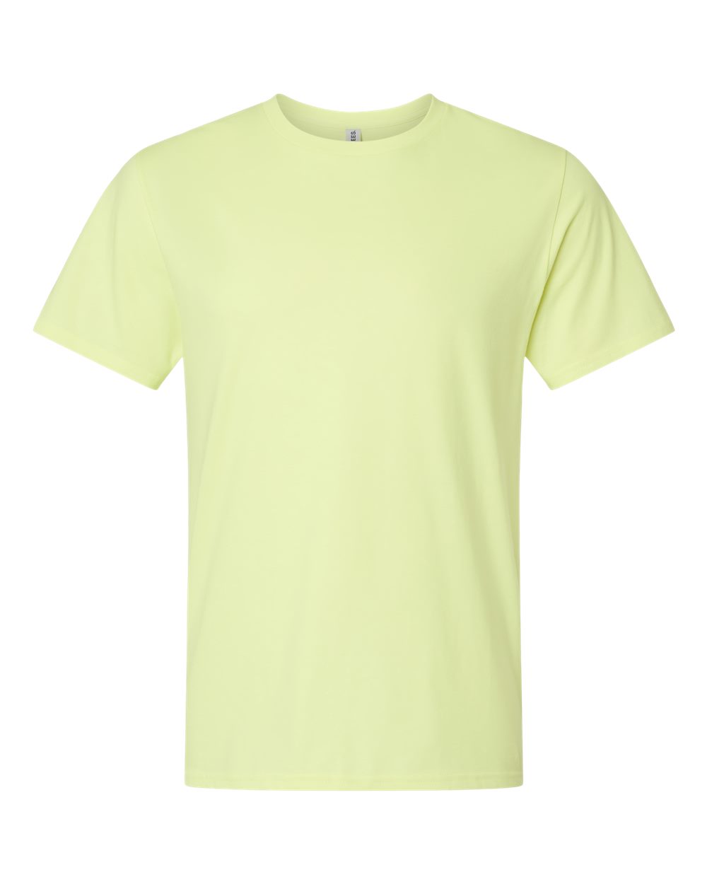 Premium Cotton T-Shirt - Front - B01335172 - Celery Juice