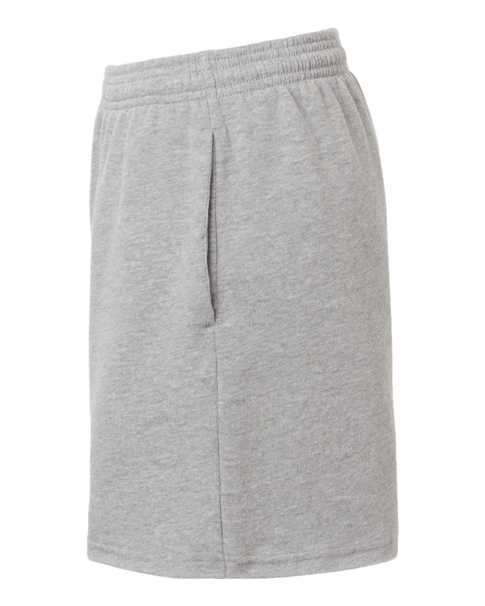 Women's Cutoff Fleece Shorts - DirectSide - B04406583 - Athletic Heather