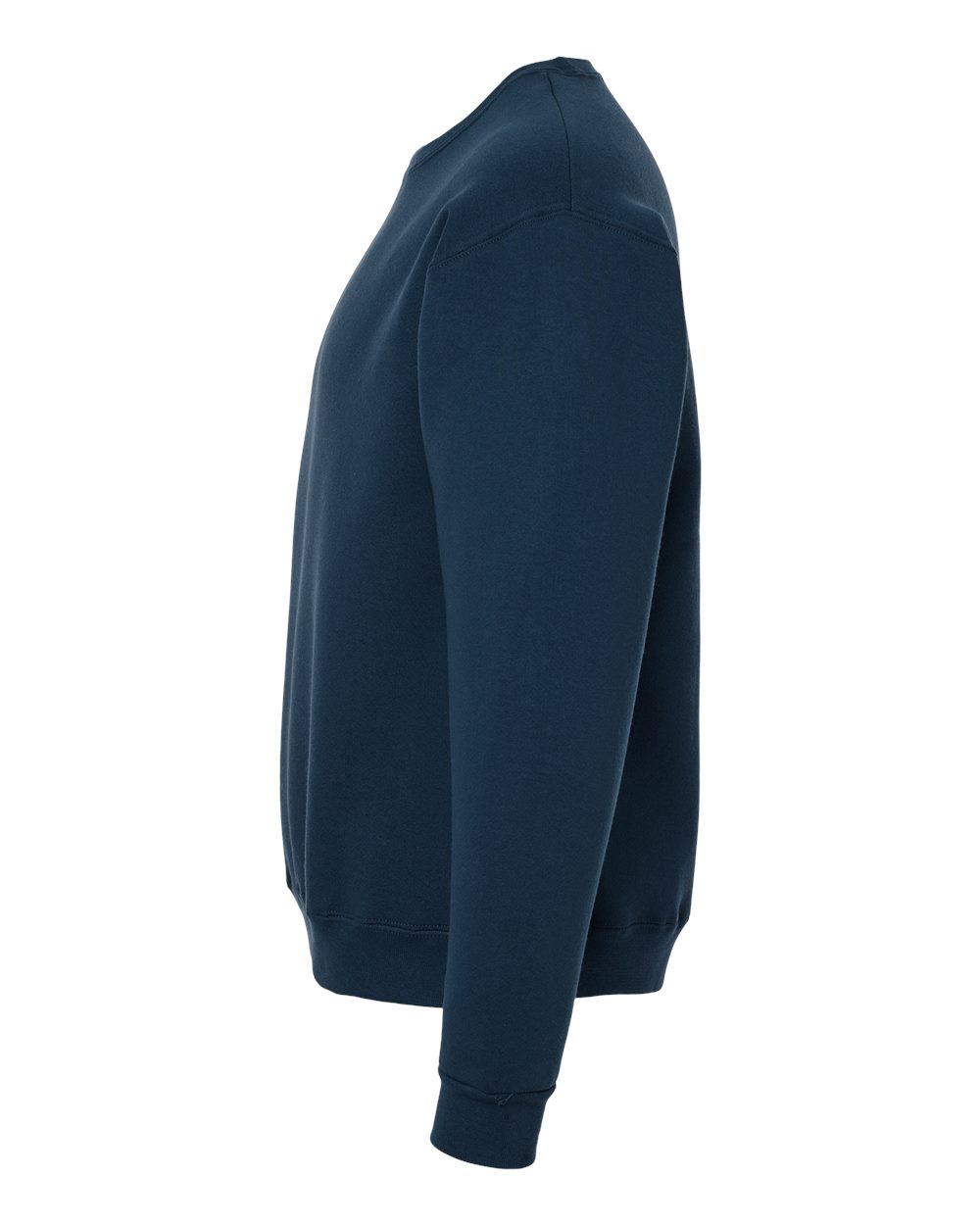 Unisex Rugged Crewneck Sweatshirt - DirectSide - B01435653 - Washed Navy