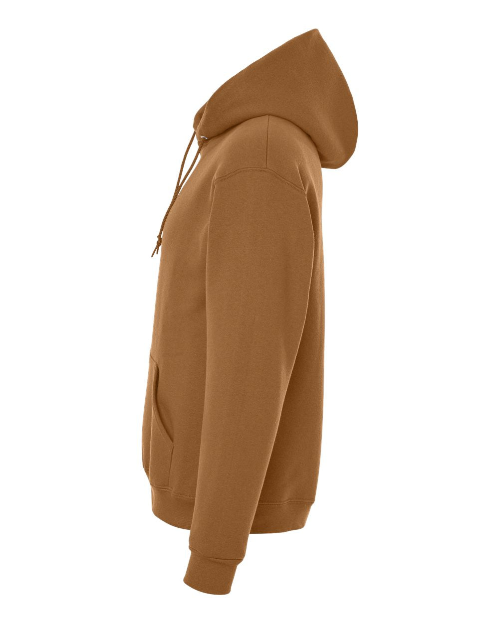 Unisex Rugged Hooded Sweatshirt - DirectSide - B01535553 - Golden Pecan