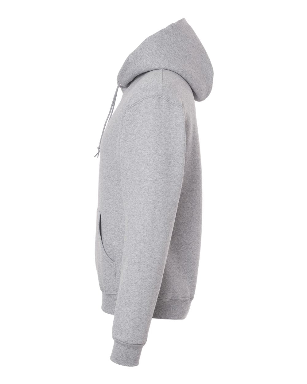 Unisex Rugged Hooded Sweatshirt - DirectSide - B01535583 - Athletic Heather