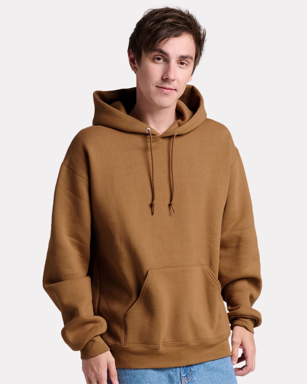 Unisex Rugged Hooded Sweatshirt - styleImage