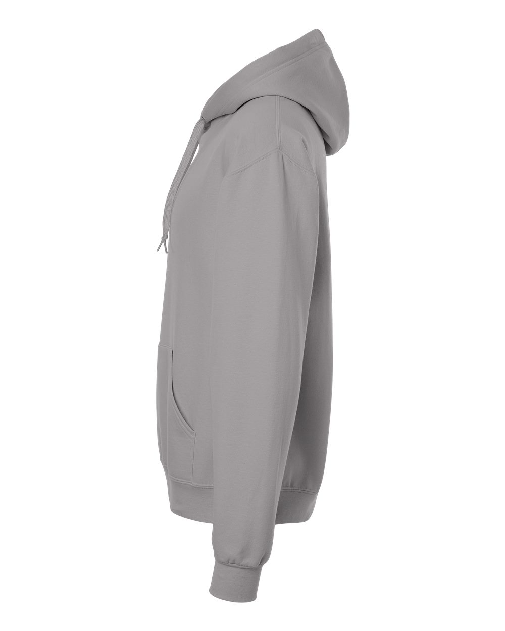 Unisex Ultimate CVC Hooded Sweatshirt - DirectSide - B01835113 - Rock