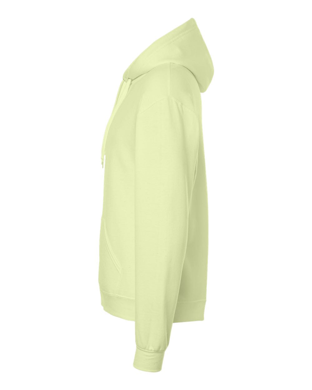 Unisex Ultimate CVC Hooded Sweatshirt - DirectSide - B01835173 - Celery Juice