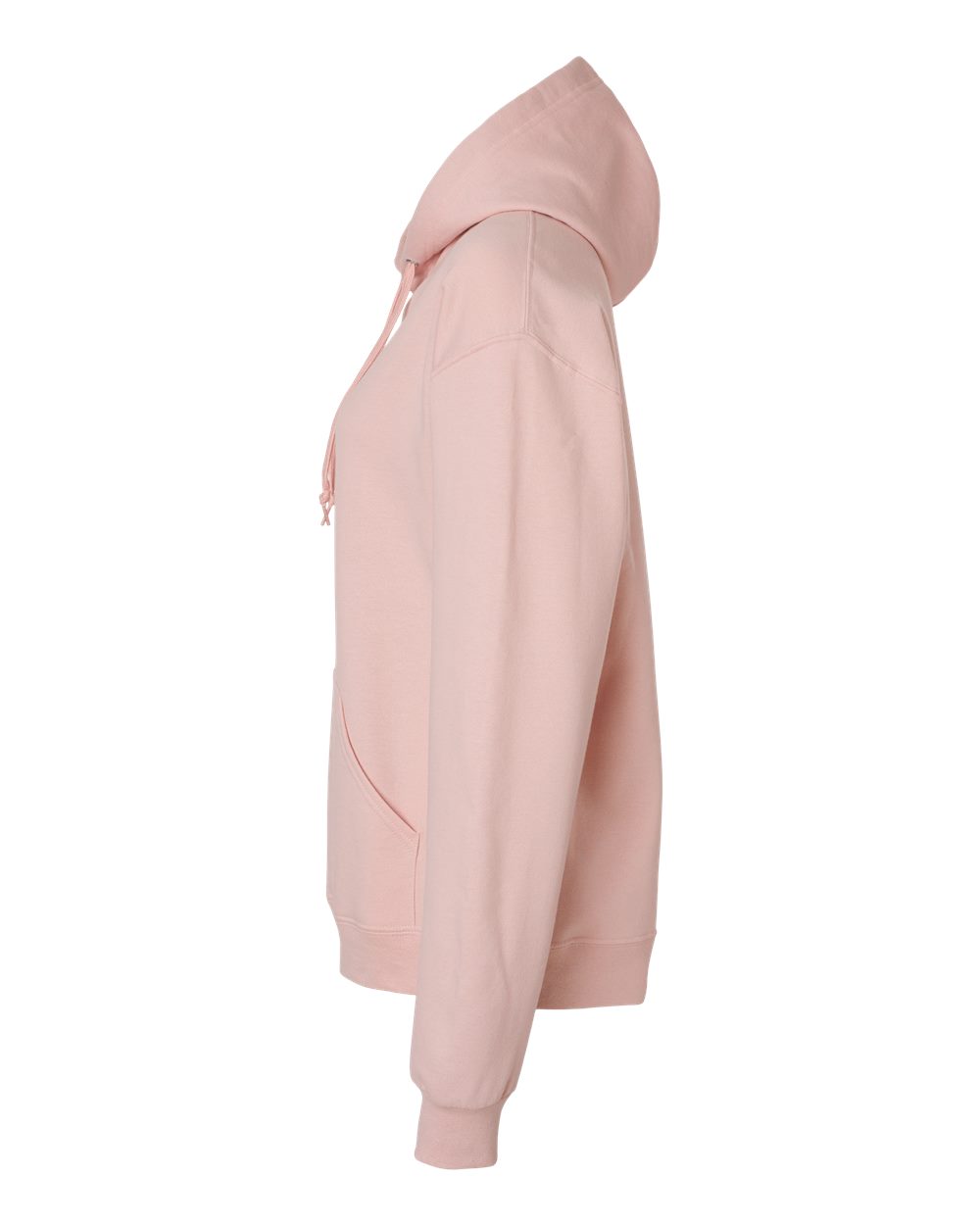 Unisex Ultimate CVC Hooded Sweatshirt - DirectSide - B01835303 - Blush Pink