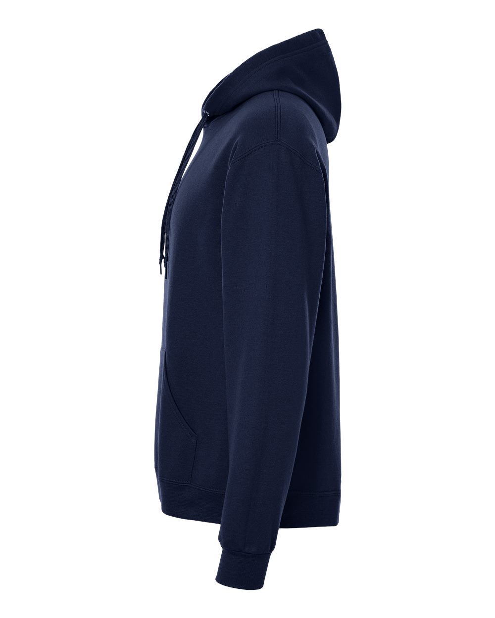 Unisex Ultimate CVC Hooded Sweatshirt - DirectSide - B01835653 - J. Navy