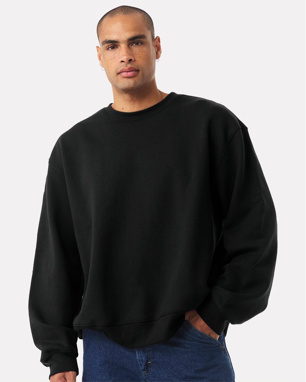 Unisex 10 oz. Heavyweight Sweatshirt - styleImage