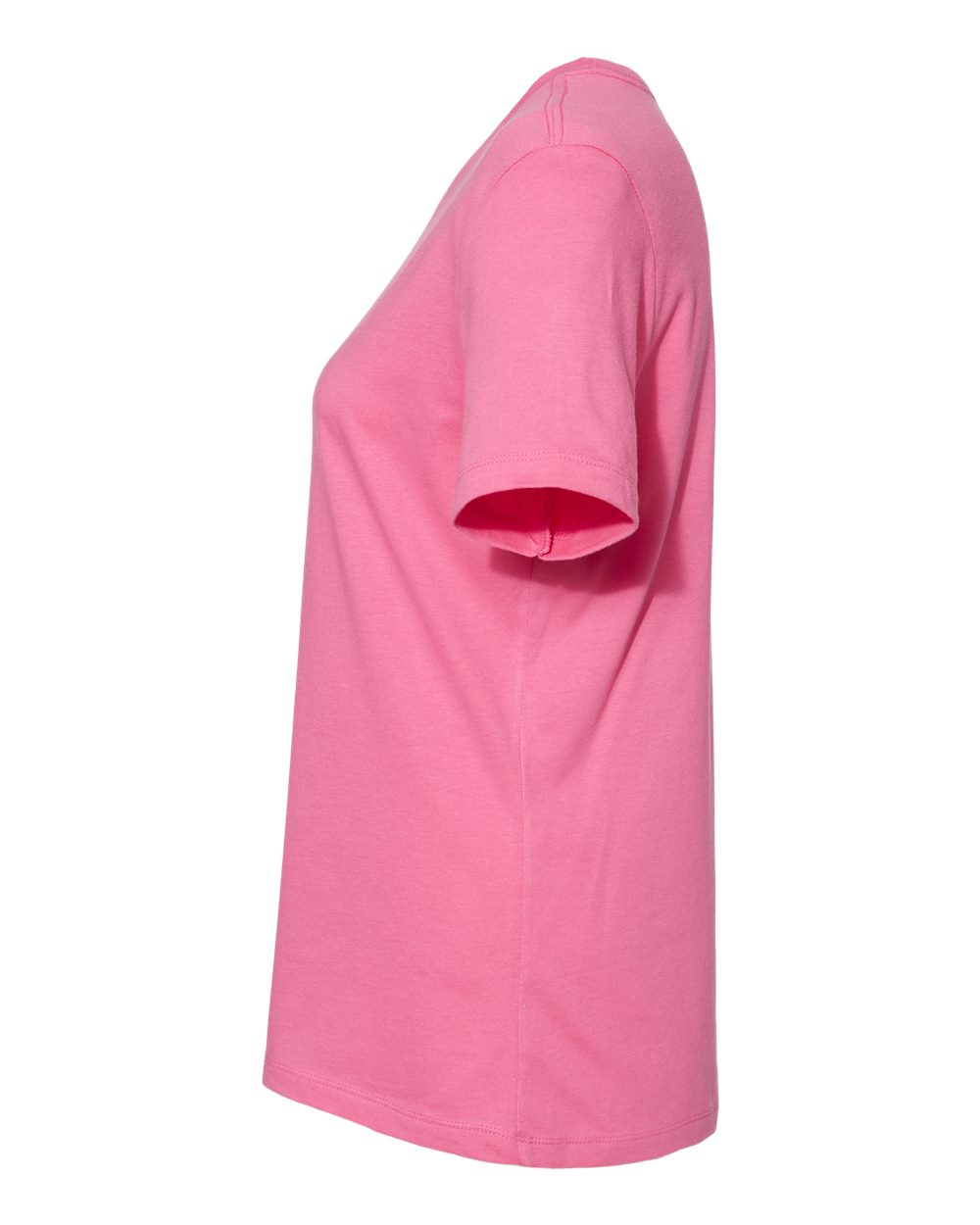 Women’s Relaxed Jersey Tee - DirectSide - B86906313 - Charity Pink