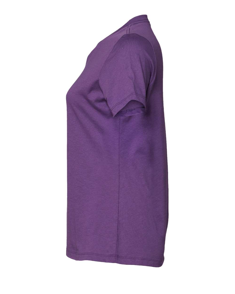 Women’s Relaxed Jersey Tee - DirectSide - B86906423 - Royal Purple
