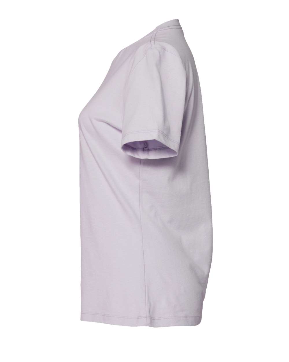 Women’s Relaxed Jersey Tee - DirectSide - B86906913 - Lavender Dust