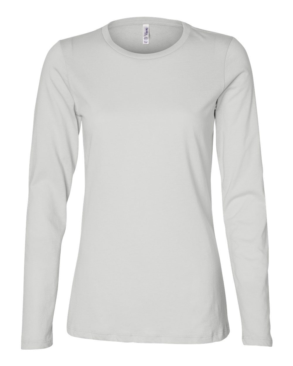 Women’s Relaxed Jersey Long Sleeve Tee - styleImage