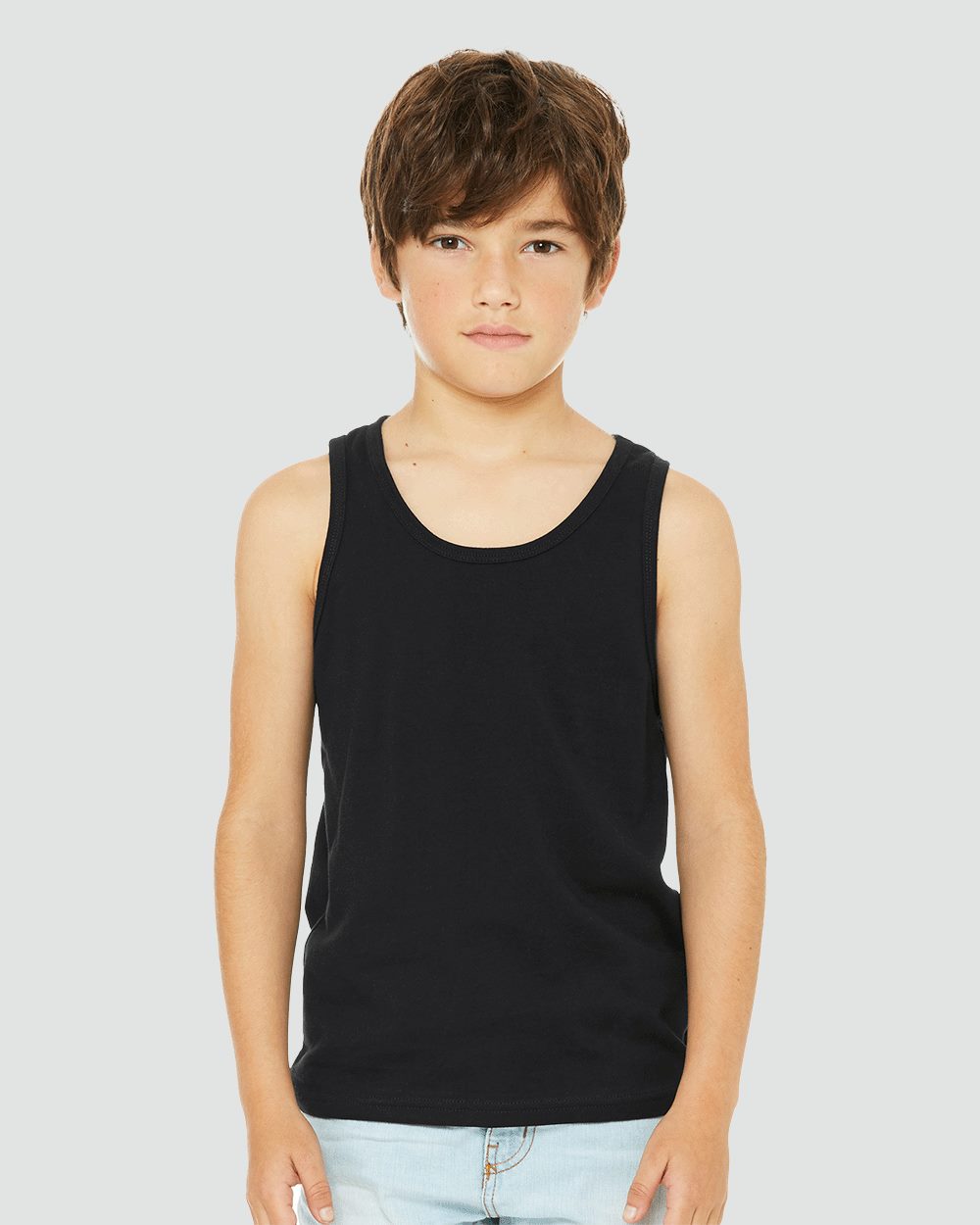 Youth Jersey Tank - styleImage