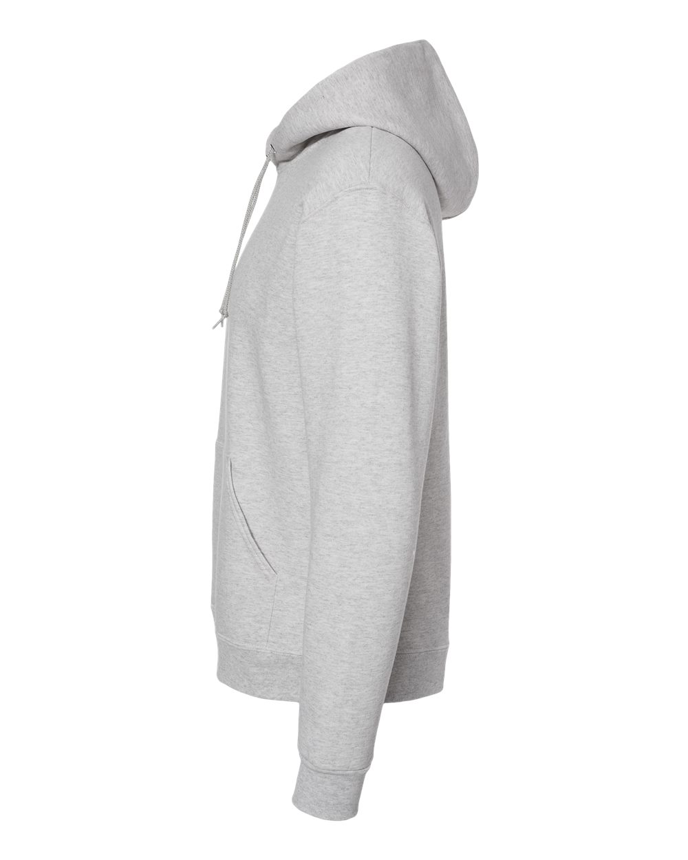Unisex NuBlend® Hooded Sweatshirt - DirectSide - B22035243 - Oatmeal Heather