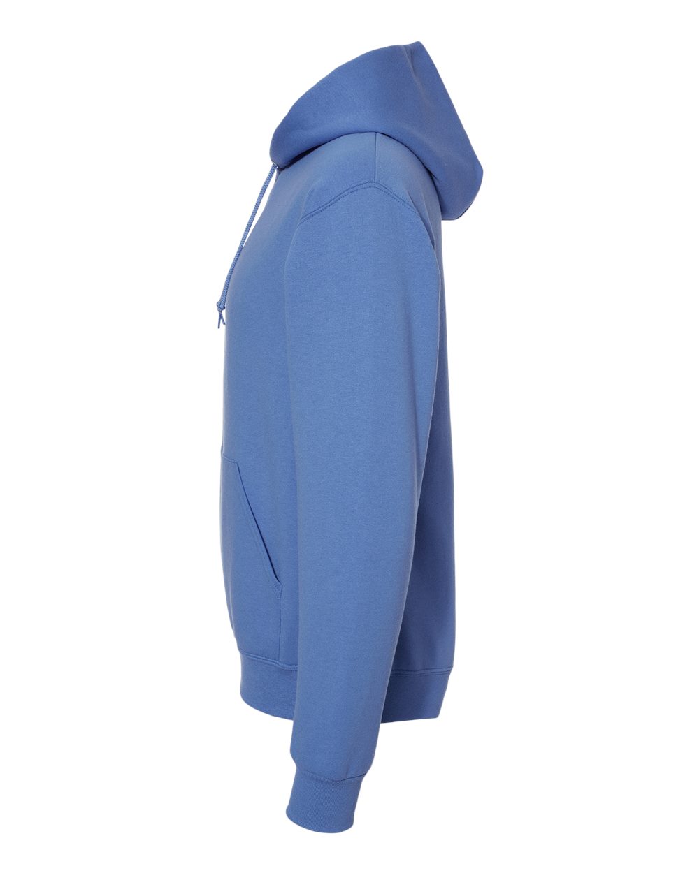 Unisex NuBlend® Hooded Sweatshirt - DirectSide - B22035573 - Periwinkle Blue