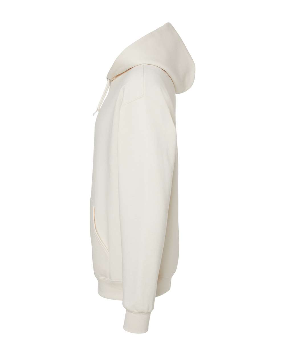 Unisex NuBlend® Hooded Sweatshirt - DirectSide - B22035993 - Sweet Cream Heather