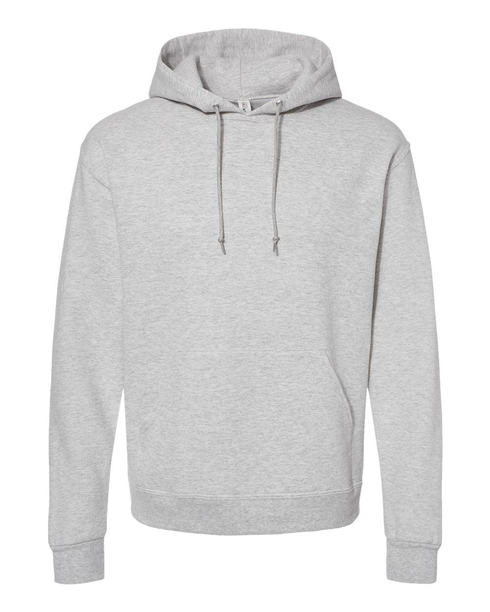 Unisex NuBlend® Hooded Sweatshirt - Front - B22035243 - Oatmeal Heather