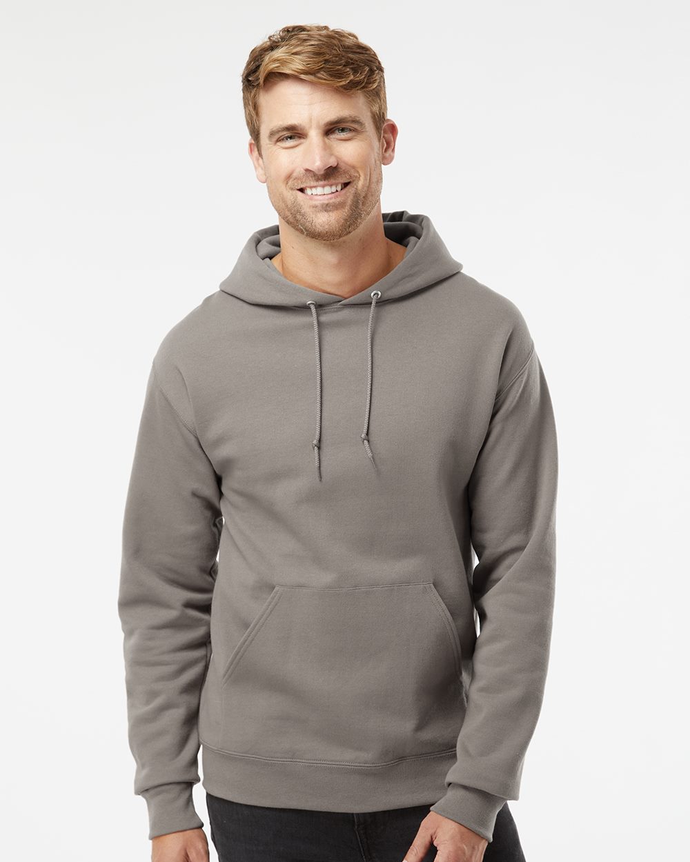 Unisex NuBlend® Hooded Sweatshirt - styleImage