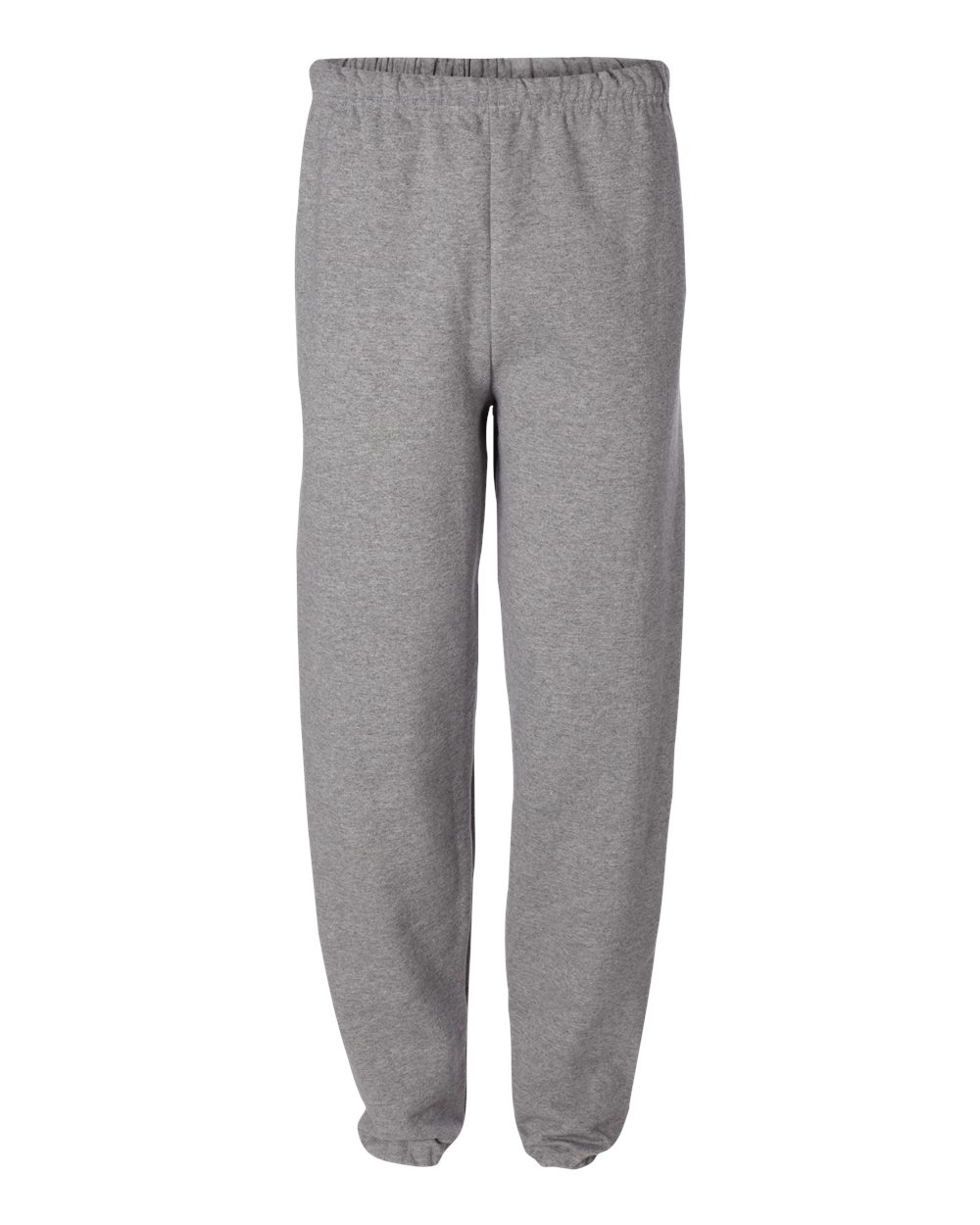Unisex NuBlend® Sweatpants - Front - B23035583 - Oxford
