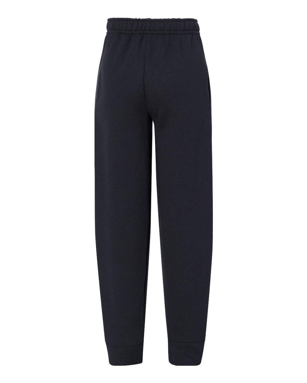 Youth NuBlend® Joggers - Back - B50935503 - Black