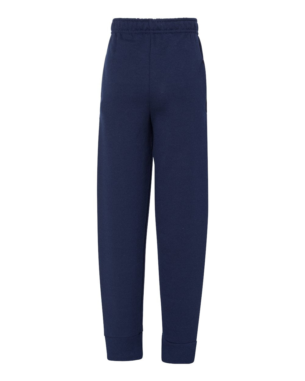 Youth NuBlend® Joggers - Back - B50935653 - J. Navy