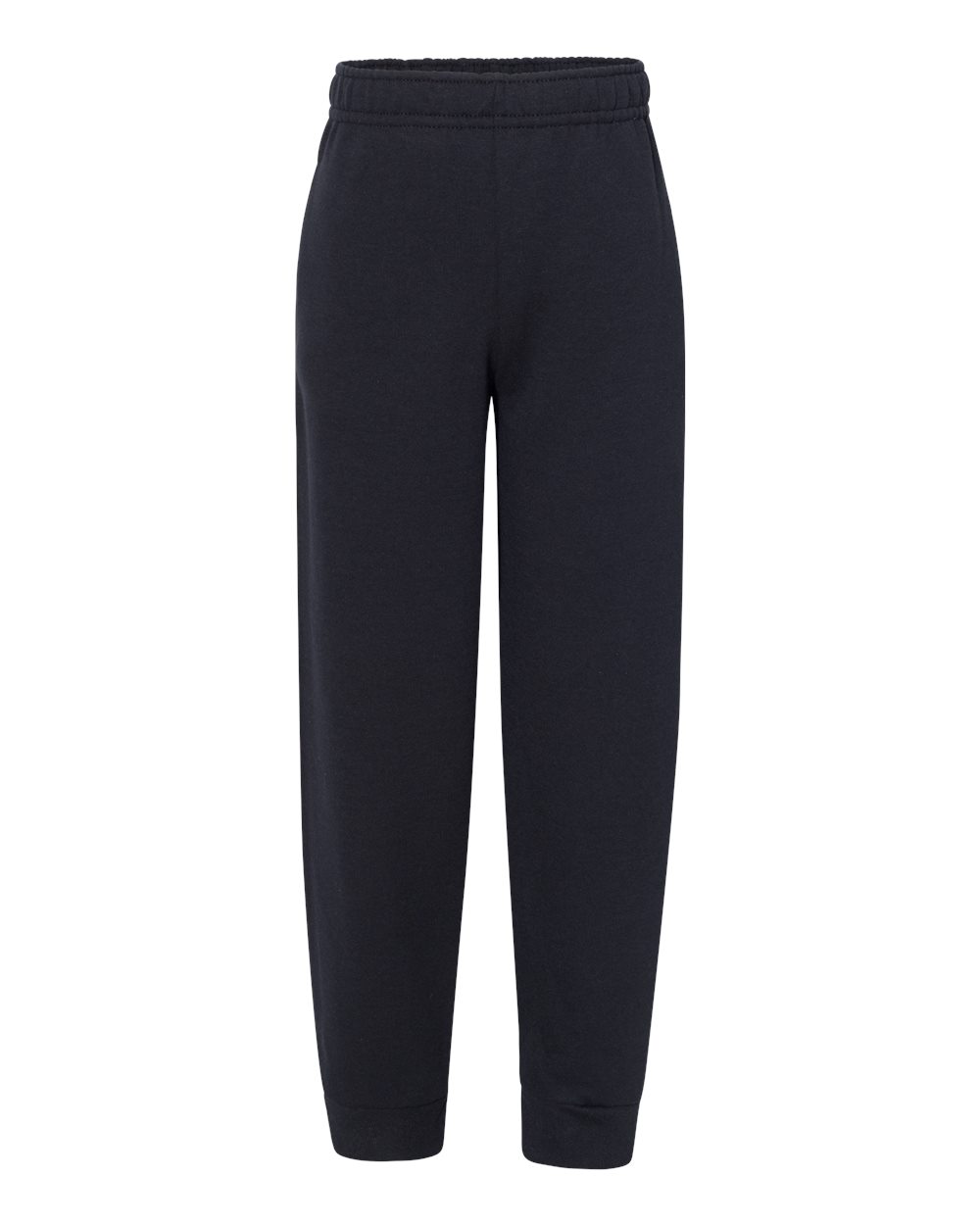 Youth NuBlend® Joggers - Front - B50935503 - Black