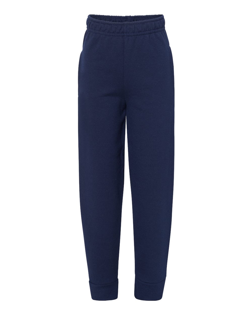 Youth NuBlend® Joggers - Front - B50935653 - J. Navy