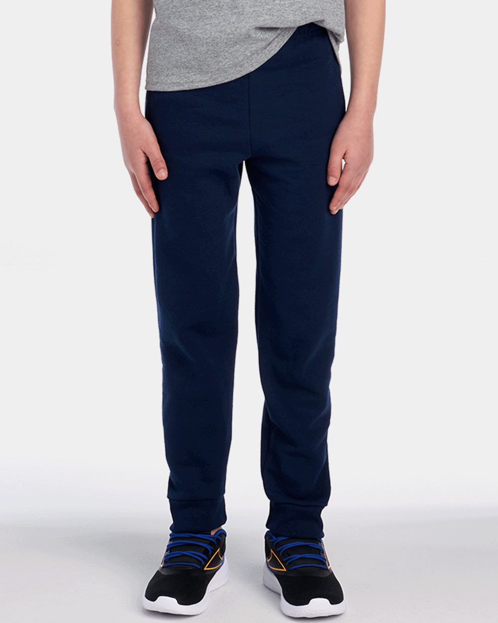 Youth NuBlend® Joggers - styleImage