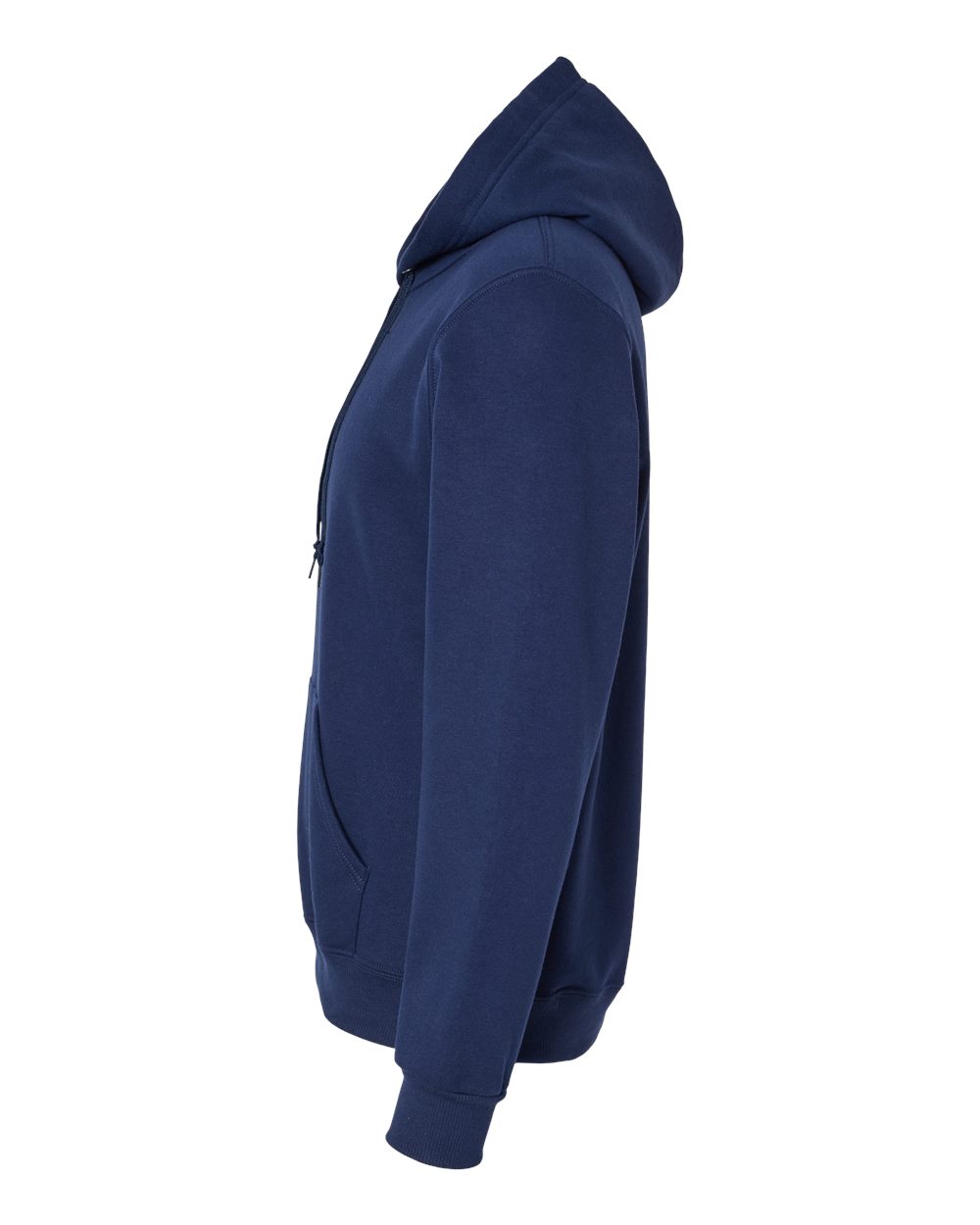 Unisex Eco™ Premium Blend Ring-Spun Hooded Sweatshirt - DirectSide - B12235653 - J. Navy