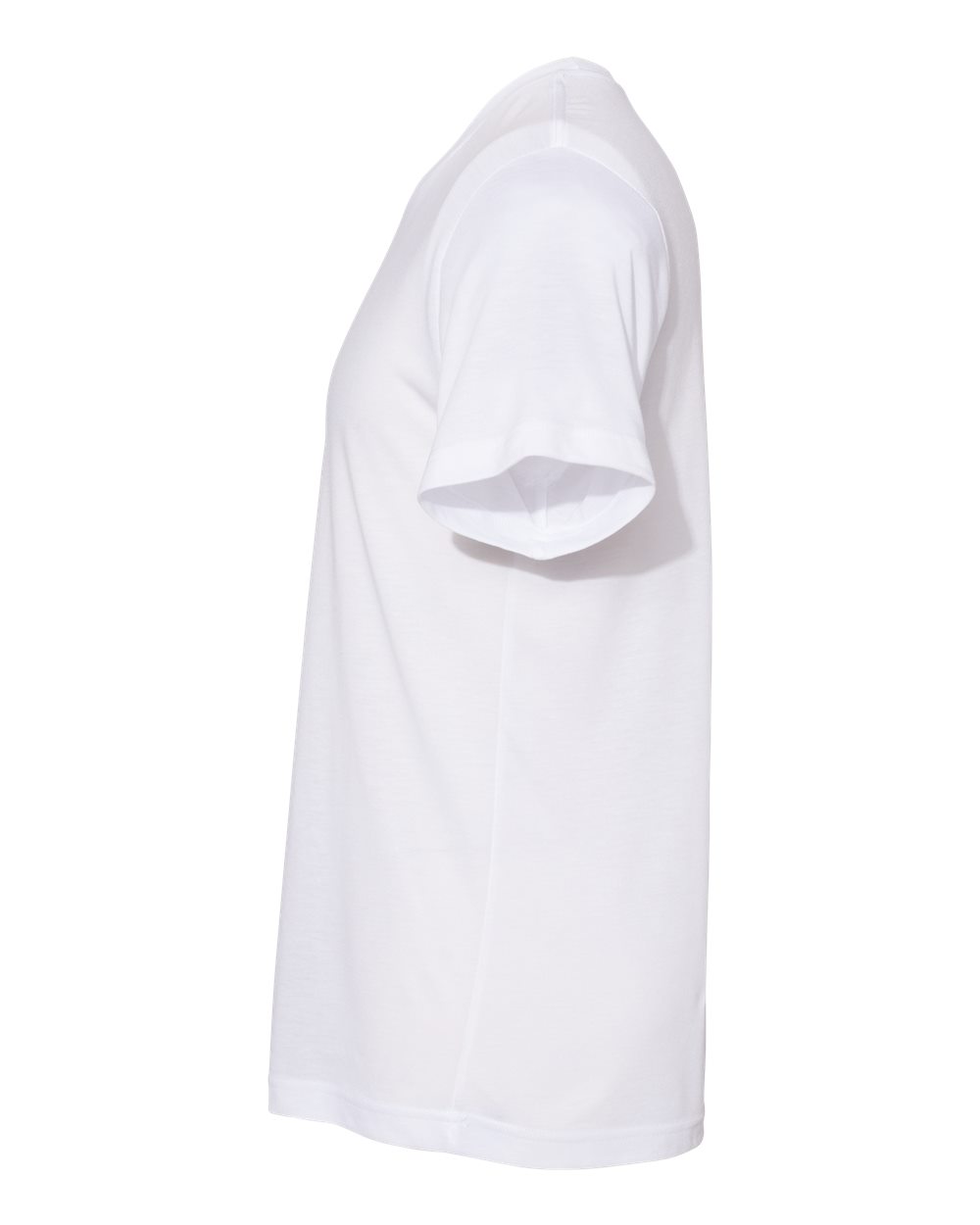 Unisex Viscose Fashion Tee - DirectSide - B26706002 - White