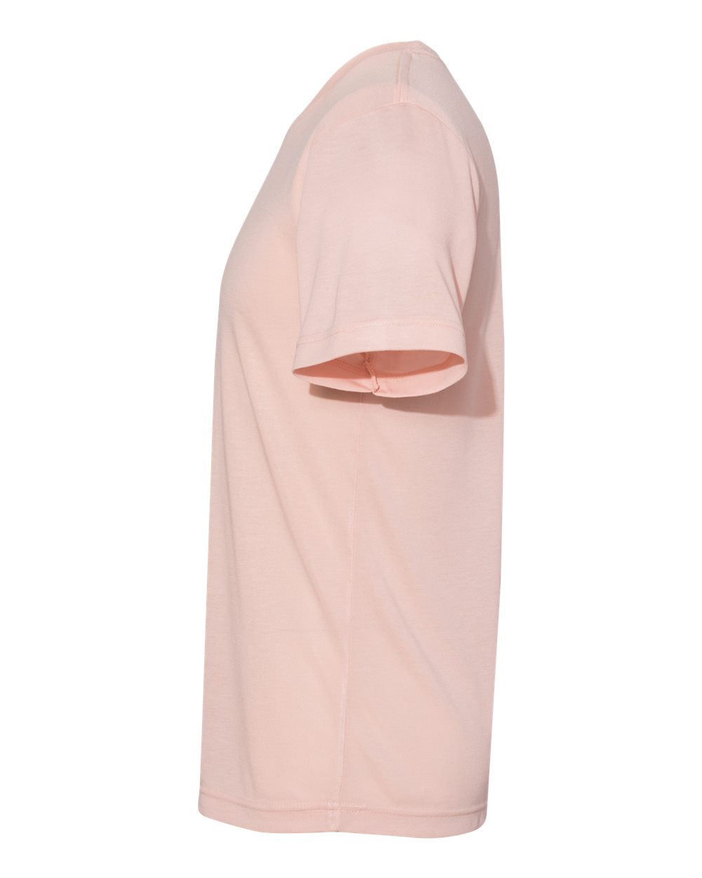 Unisex Viscose Fashion Tee - DirectSide - B26706332 - Peach