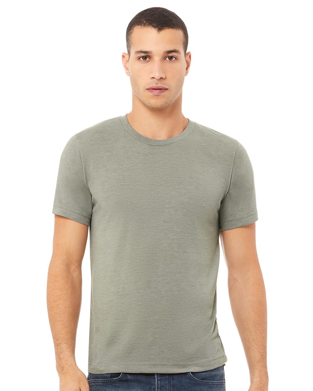 Unisex Viscose Fashion Tee - styleImage