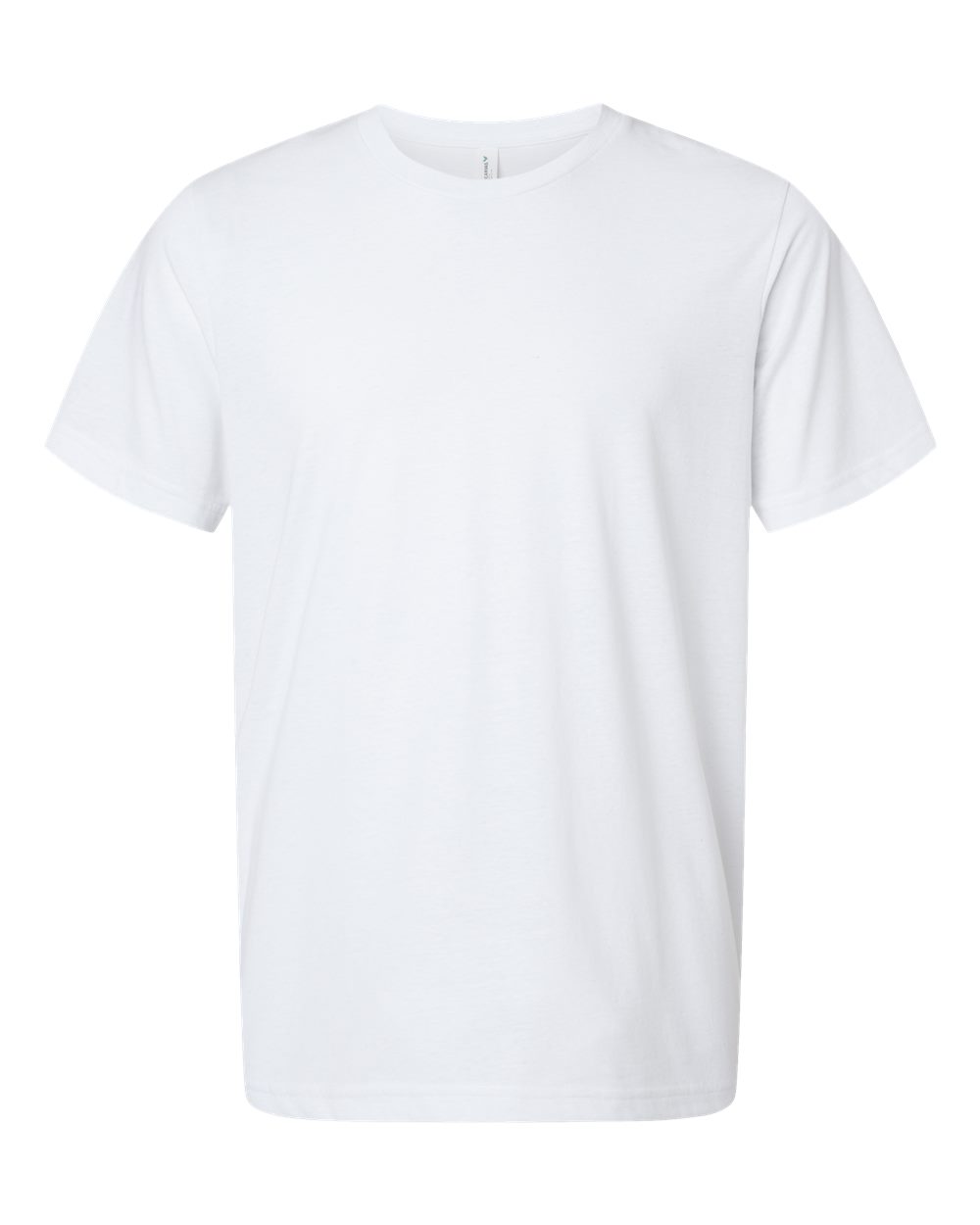 Unisex EcoMax Tee - Front - B06306002 - White