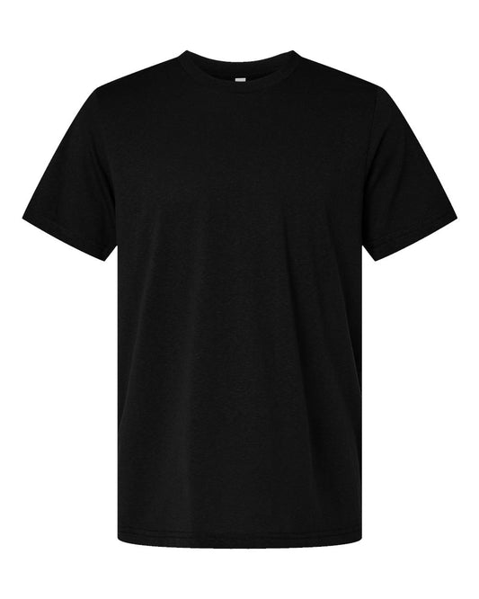 Unisex EcoMax Tee - Front - B06306502 - Black