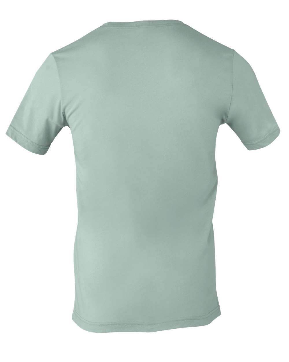 Jersey Tee - Back - B00606052 - Dusty Blue
