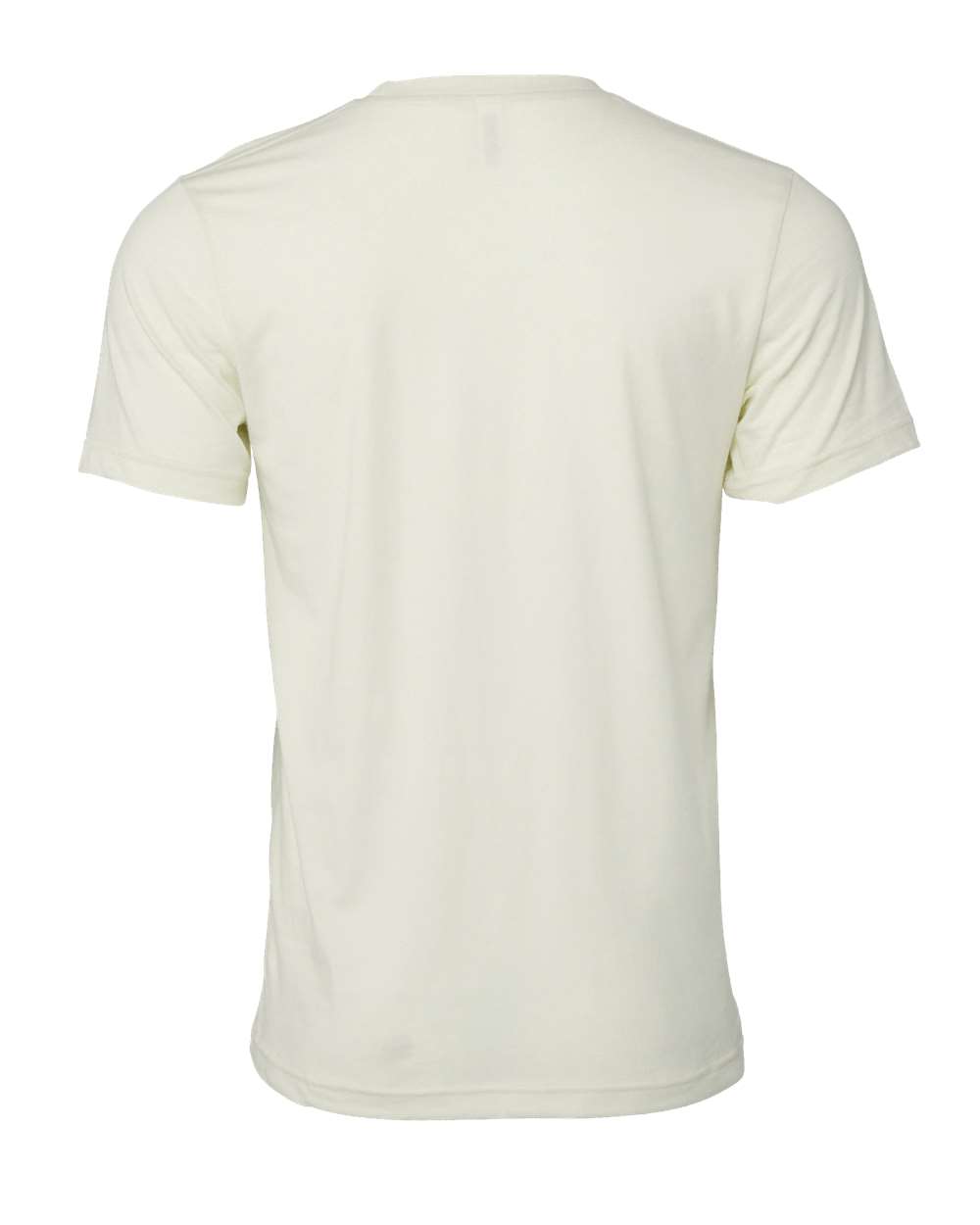 Jersey Tee - Back - B00606152 - Citron