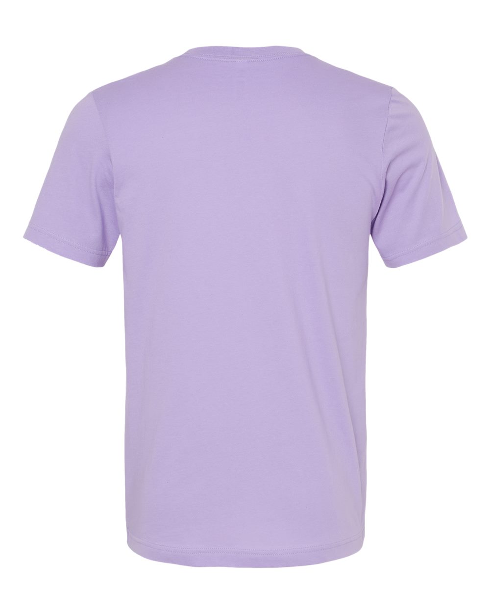 Jersey Tee - Back - B00606162 - Dark Lavender