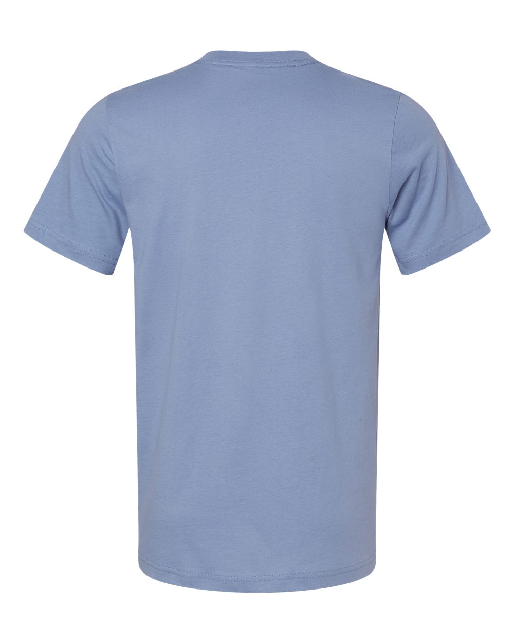 Jersey Tee - Back - B00606182 - Lavender Blue